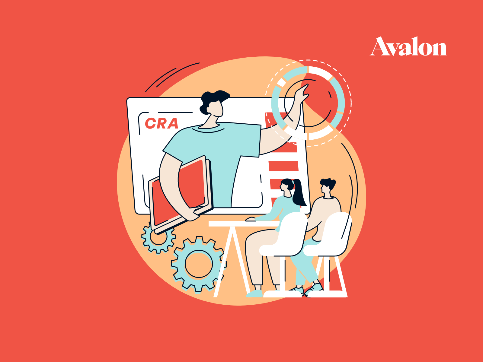 How to use the CRA My Business Account Blog Avalon Accounting